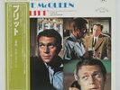 OST - BULLITT LP 1980 JAPAN WHITE PROMO LALO SCHIFRIN STEVE MCQUEEN JAZZ w/ obi