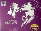 JAMES BROWN (FUNK) Try Me  LP VINYL European Rat Pack 16 Track Limited Edition