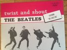 TWIST AND SHOUT THE BEATLES CAPITOL PRESSING IMPORT FROM CANADA NEAR MINT T 6054
