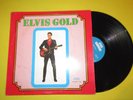 ELVIS PRESLEY - ELVIS GOLD 2 LP CHINA / TAIWAN PRESS