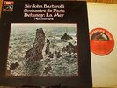 ASD 2442 Debussy La Mer / Trois Nocturnes / Barbirolli S/C