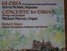 Telarc DG-10077 Poulence Gloria / Organ Concerto / Shaw