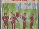 Orig 66 THE ROLLING STONES Golden Album LP Orange Vinyl CSJ 201 Taiwan Import EX