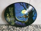 IRON MAIDEN Fear Of The Dark PICTURE DISC LP 1998 Ltd. Edit. Promo Remastered