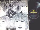 THE BEATLES Revolver UK PARLOPHONE 1st PRESS Mono PMC 7009  XEX 606-2-3