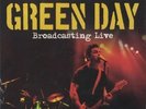 GREEN DAY   BROADCASTING LIVE   LIMITED ED (500) GREEN VINYL LP