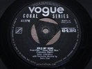 DON CORNELL = Hold My Hand = NEAR MINT = VOGUE CORAL Q 2013 = Pop Midtempo Vocal