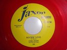 CARL MANN & THE KOOL KATS: Rockin´Love / Gonna Rock...  7