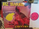 BIZ MARKIE Goin' Off LP 1988  Old School 1988 PRESS NM-VINYL LOOKS UNPLAYED