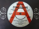 Joe Cocker - With A Little Help From My Friends 1968 UK 45 REGAL ZONOPHONE DEMO