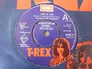 T.Rex - Light Of Love 1974 UK 45 EMI DEMO MARC BOLAN