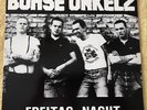 Böhse Onkelz LP Vinyl Freitag Nacht ungespielte Erstpressung