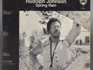 Orig '71 RUDOLPH JOHNSON Spring Rain LP Black Jazz Spiritual Modal