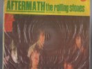 Orig THE ROLLING STONES Aftermath LP Red Vinyl CSJ 435 Taiwan Import EX
