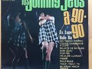 listen LOS JOHNNY JETS • MEXICO GARAGE PUNK FREAKBEAT PSYCH MOJOS JAMES BROWN