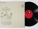 FESTIVAL QUARTET   Faure Piano Quartet / RCA Living Stereo SD LSC-2735, 1S/1S M-