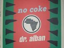 Dr. Alban No Coke Vinyl Single 12inch NEAR MINT Logic
