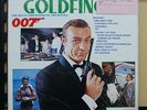 Vinyl LP Records MP-3031 John Barry ?– At His Best Goldfinger Soundtrack (Japan)