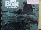 Vinyl LP Records P-11172 Klaus Doldinger - Das Boot (U-boat) Soundtrack (Japan)