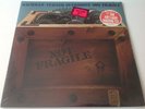 BACHMAN TURNER OVERDRIVE NOT FRAGILE Rare 1974 Embossed w/ Sticker LP SEALED