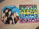 The Rolling Stones  Through the past, darkly (DECCA SLK 16625-P) + Some Girls