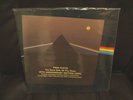 PINK FLOYD DARK SIDE OF THE MOON 30TH ANNIVERSARY VINYL RECORD ALBUM & INSERTS