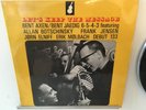 Bent Axen / Jaedig Denmark Debut Botschinsky / Jensen Lets keep the Message Jazz