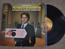 Pictures At An Exhibition Classical Audiophile Record lp original vinyl album