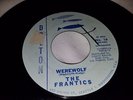 Surf Garage The Frantics - Werewolf / No Werewolf 45 on Dolton VG+