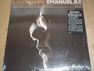 Emanuel Ax BEETHOVEN Waldstein Sonata / Eroica Variations - RCA ARL1-2083 SEALED