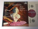 Wilhelm Backhaus LP Beethoven Piano Concerto No. 3 MINT ORIG  London Blue Back