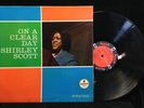 Shirley Scott-On A Clear Day-Impulse 9109-MONO