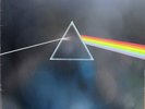 LP - PINK FLOYD  = THE DARK SIDE OF THE MOON - MIT 2 POSTER UND 2 PICTURE CARDS