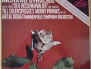 AMS 16014 Richard Strauss Der Rosenkavalier, Till Eulenspiegel / Dorati P/S