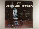John Lee Hooker  I'm John Lee Hooker   SEALED  Early Issue
