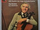 ASD 3153 - PAUL TORTELIER - FAURE CELLO SONATAS ELEGIE ETC - HEIDSIECK - UK - NM