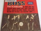 THE RUMBLERS, BOSS, DOWNEY#DLP S1001, RARE LP RECORD, 1963