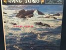 RCA Living Stereo LSC-2111 DEBUSSY La Mer & IBERT - Munch SD ST LP 1958