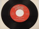 JAMES POLK AND THE BROTHERS Power Struggle/ Never Give Him Up 45 Twink 711 FUNK