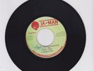 CHANT DOWN BABYLON  -  JUNIOR BYLES & RUPERT REID  (75 REGGAE ROOTS  7