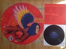 DAVID BOWIE MAN WHO SOLD THE WORLD ROUND COVER LP ORIG FIRST GERMAN PRESS VINYL