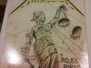 Metallica And Justice for All -- ORIGINAL 1988 Vinyl Double LP & inners Elektra