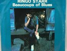 RARE RINGO STARR Beaucoups of Blues 45 w/PS correct catalog # 2969 - Beatles