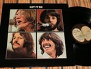THE BEATLES   LET IT BE  LP   NEAR MINT ORIGINAL PRESS