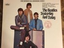 The Beatles Yesterday And Today Lp 1966 Capitol Records St-2553 Purple Label