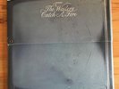 The Wailers ?Catch A Fire LP UK 1st Zippo lighter Island ILPS 9241 Pink rim