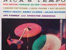 GIGI GRYCE NICA'S TEMPO THELONIOUS MONK MONO RVG SAVOY LP RARE VG++