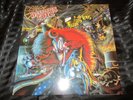 Dangerous Toys ?– Hellacious Acres - LP 1991 Hard Rock Glam Metal