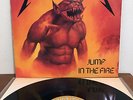 METALLICA Jump in the Fire vinyl 12