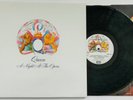 Queen - A Night At The Opera. 1975 UK EMI LP (EMTC 103) Near Mint